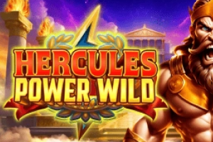 Hercules Power Wild game icon