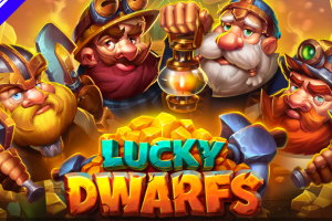 Lucky Dwarfs game icon