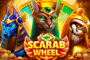 Scarab Wheel game icon