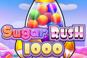 Sugar Rush 1000 game icon