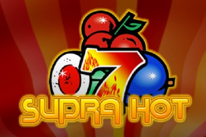 Supra Hot game icon