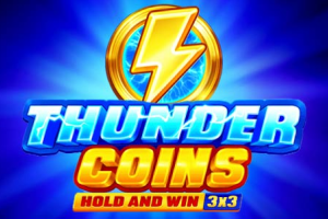 Thunder Coins game icon